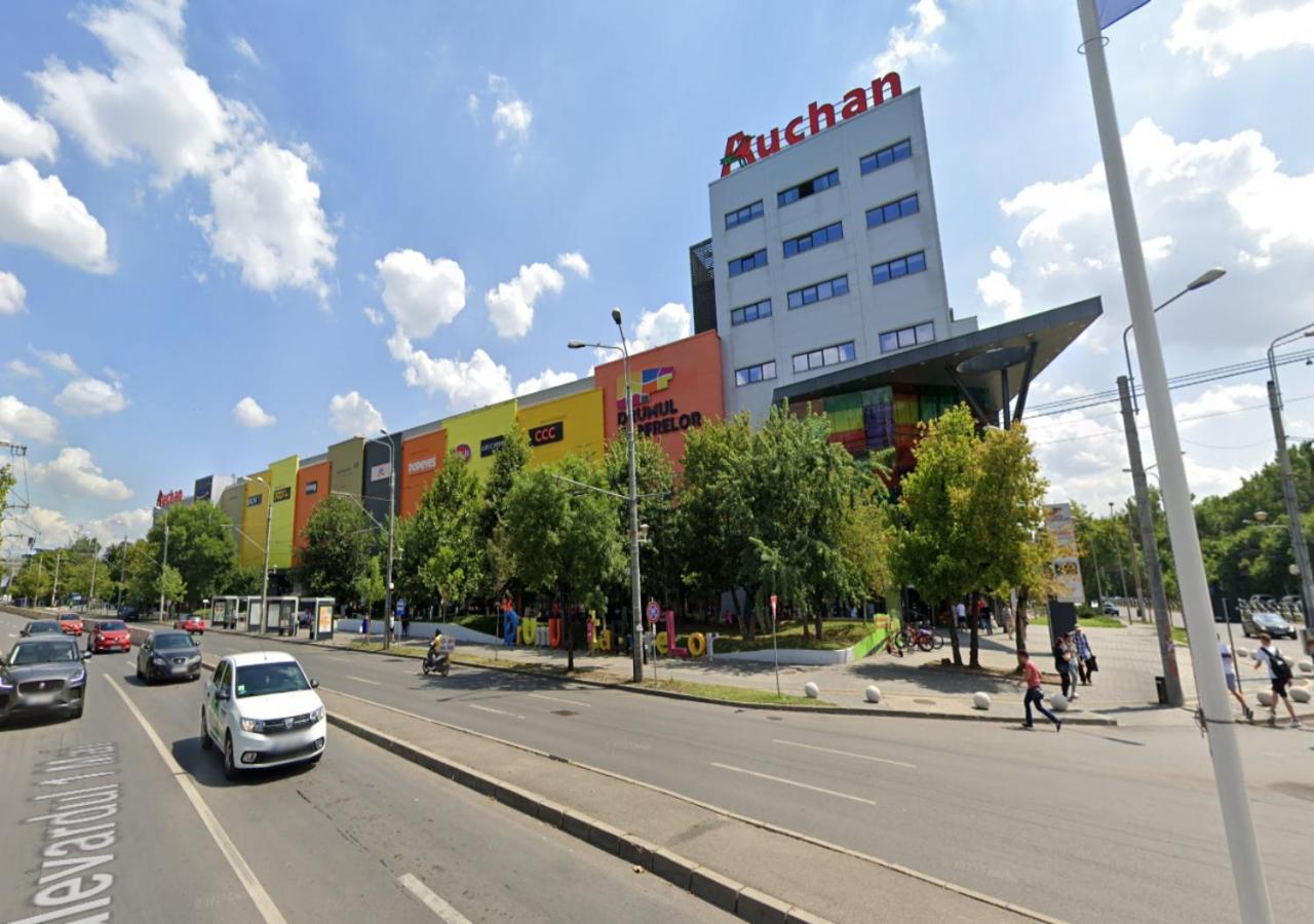 Studio Drumul Taberei Self Check-In Bucureşti Ngoại thất bức ảnh